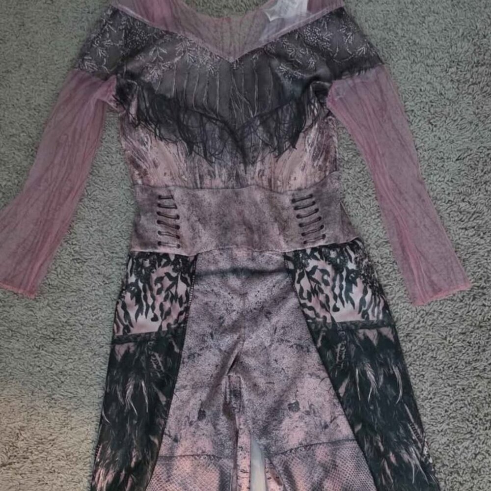 Descendants 3 Audrey costume size 4-6x